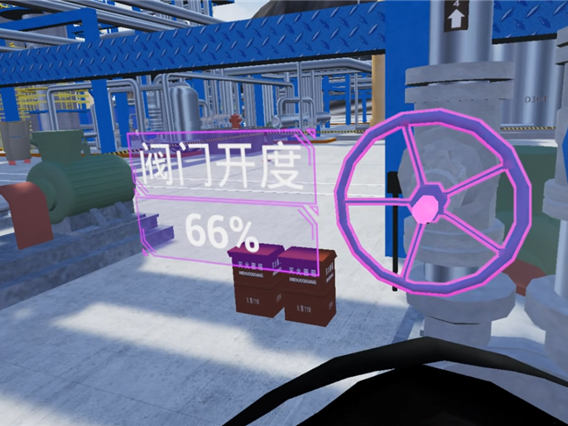 石油化工实训系统